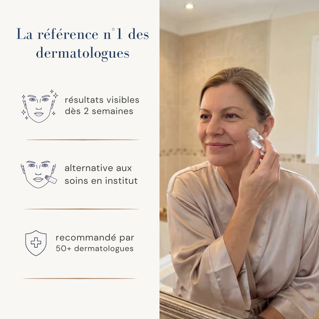 Anti-Aging-Mikroinfusionsbehandlung